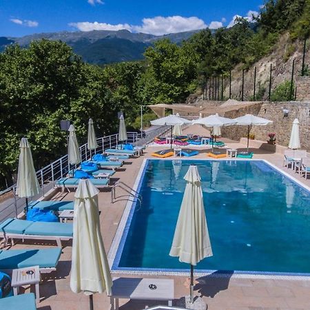 Nymfes Hotel Loutraki  Luaran gambar