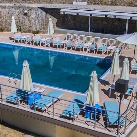 Nymfes Hotel Loutraki  Luaran gambar