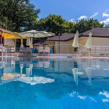 Nymfes Hotel Loutraki  Luaran gambar