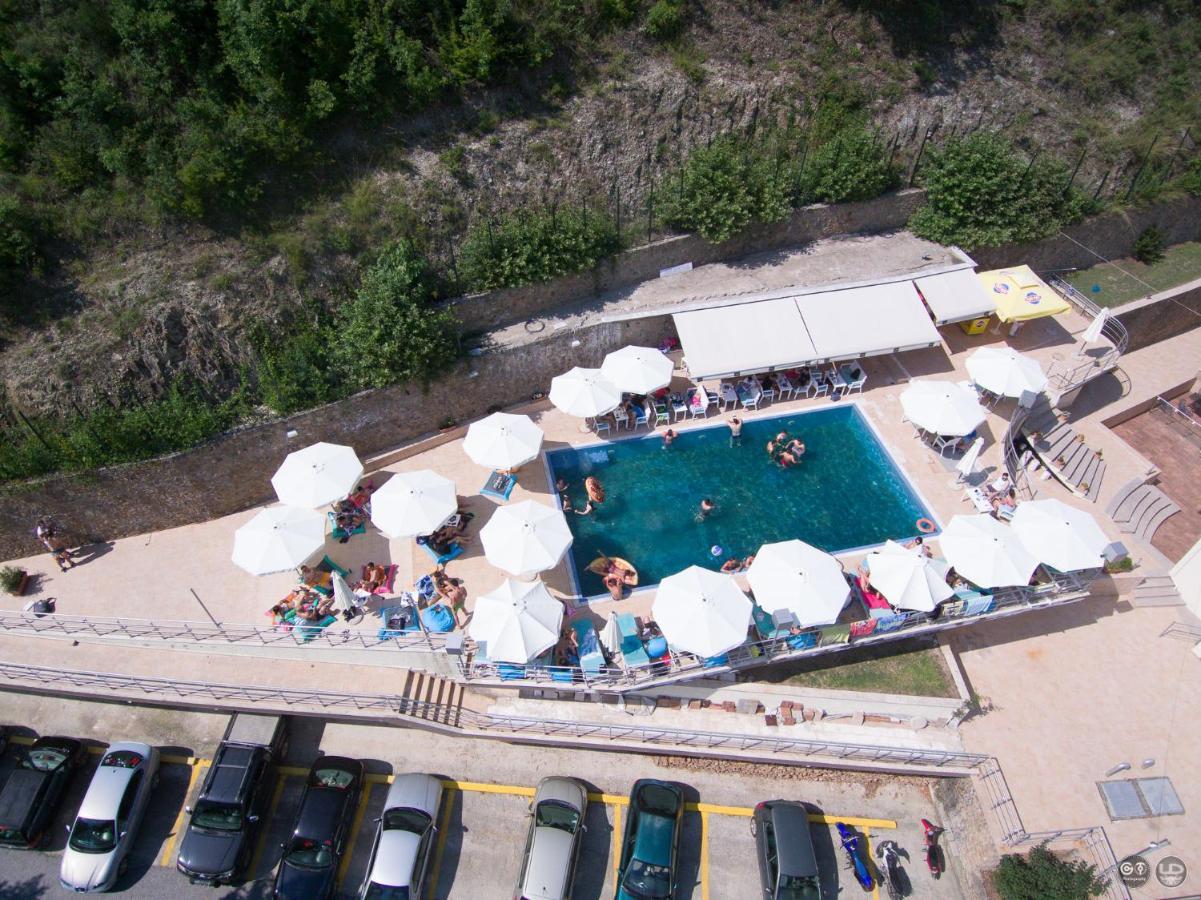 Nymfes Hotel Loutraki  Luaran gambar