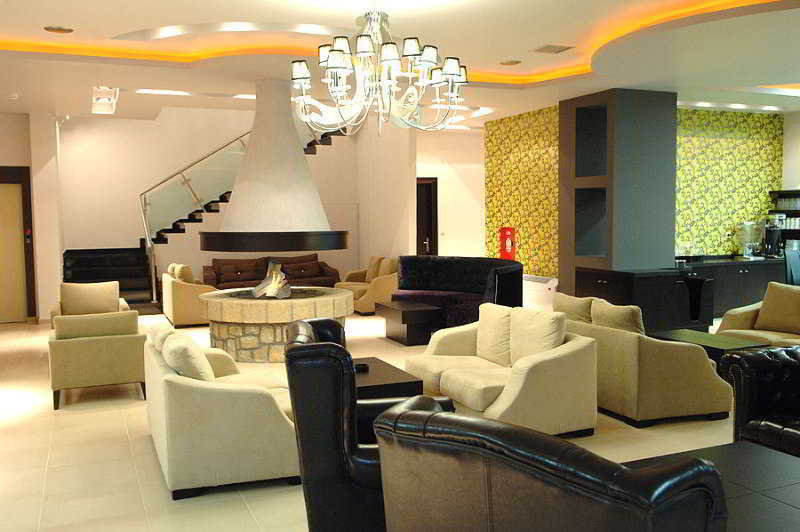 Nymfes Hotel Loutraki  Luaran gambar