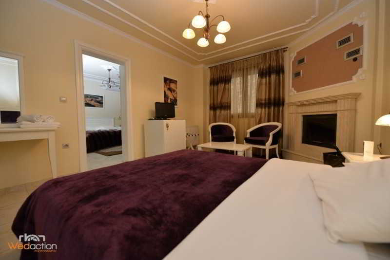 Nymfes Hotel Loutraki  Luaran gambar