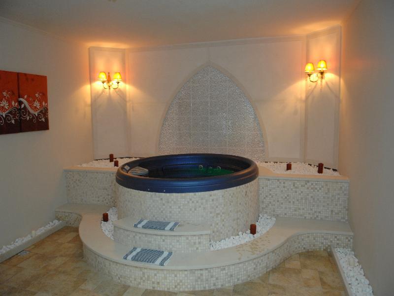 Nymfes Hotel Loutraki  Luaran gambar
