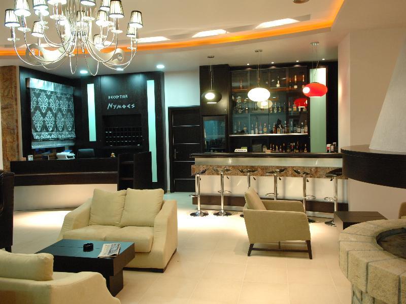 Nymfes Hotel Loutraki  Luaran gambar