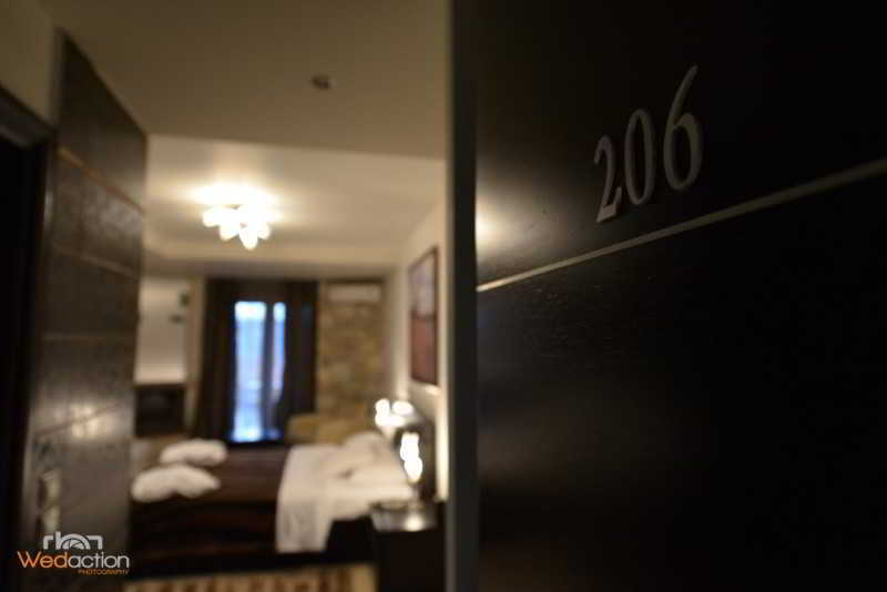 Nymfes Hotel Loutraki  Luaran gambar