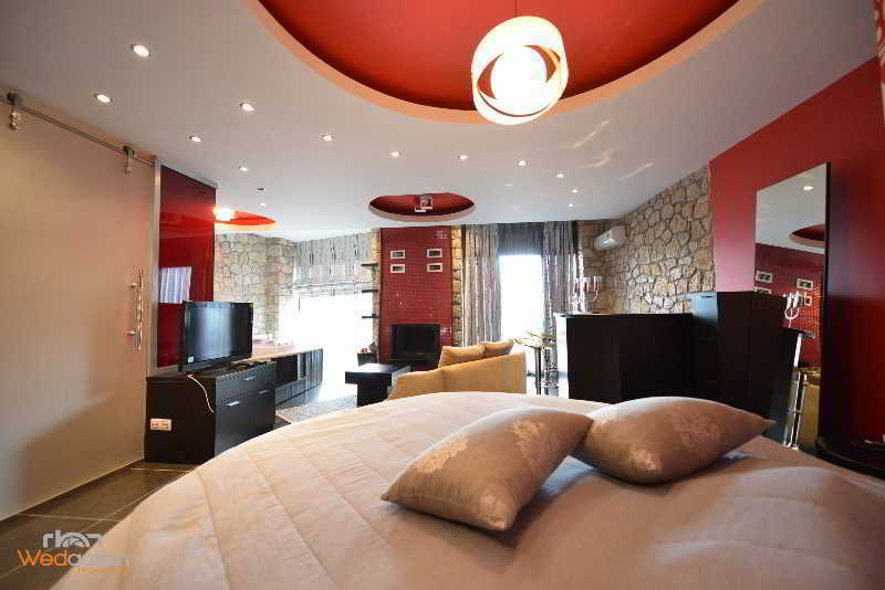 Nymfes Hotel Loutraki  Luaran gambar