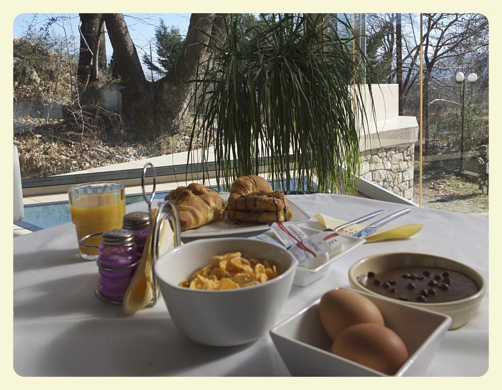 Nymfes Hotel Loutraki  Luaran gambar