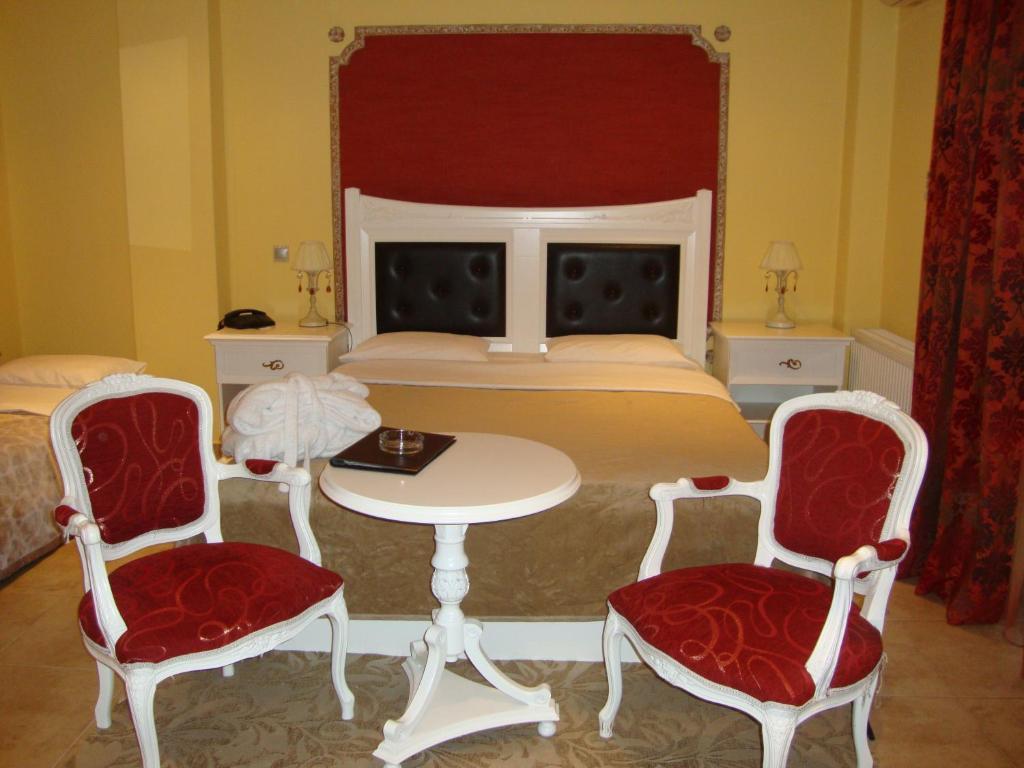 Nymfes Hotel Loutraki  Luaran gambar