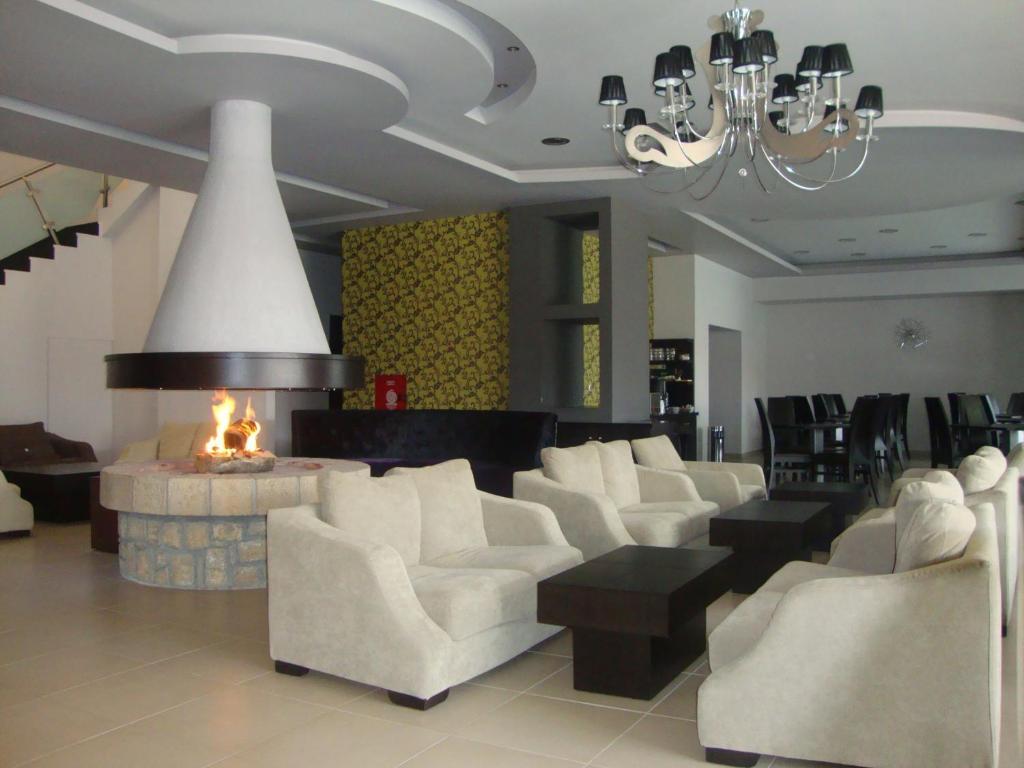 Nymfes Hotel Loutraki  Luaran gambar
