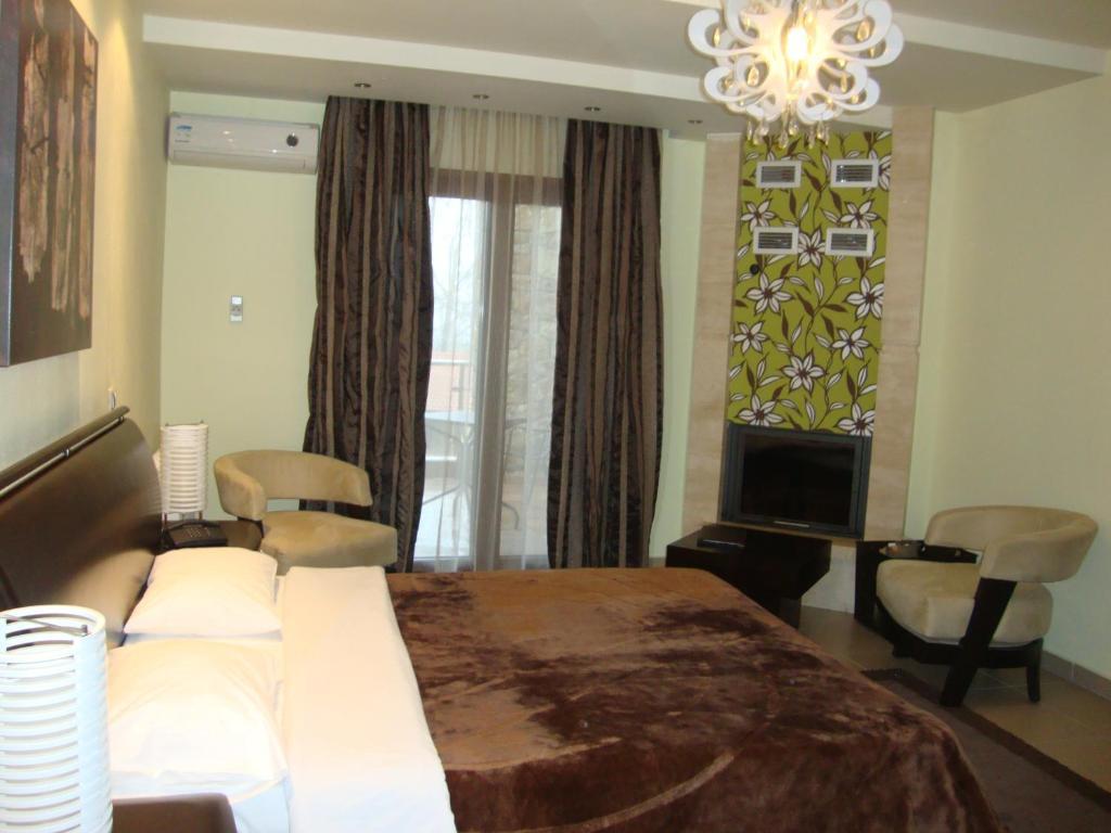 Nymfes Hotel Loutraki  Luaran gambar