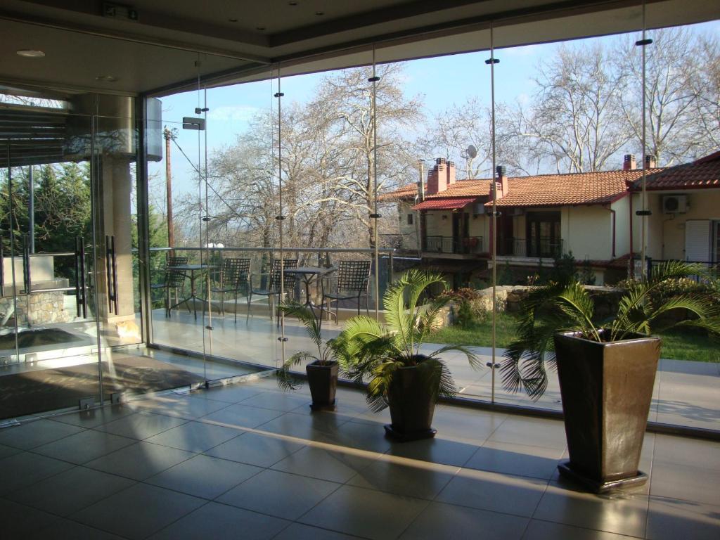 Nymfes Hotel Loutraki  Luaran gambar