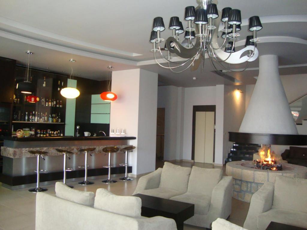 Nymfes Hotel Loutraki  Luaran gambar