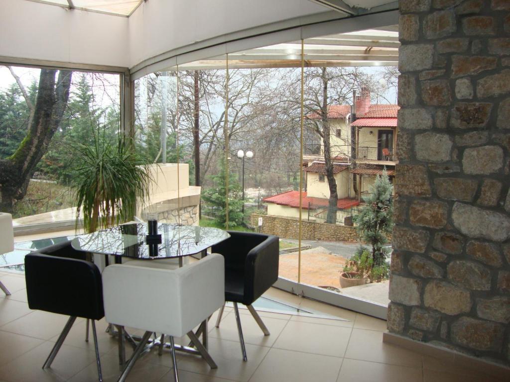 Nymfes Hotel Loutraki  Luaran gambar