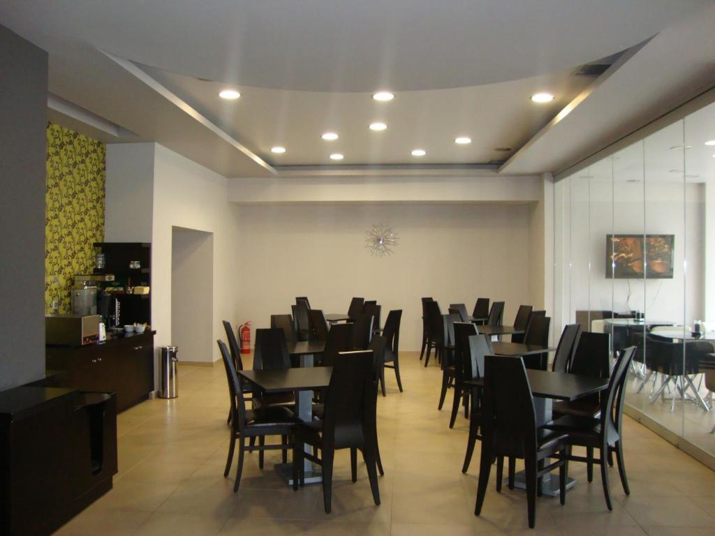 Nymfes Hotel Loutraki  Luaran gambar