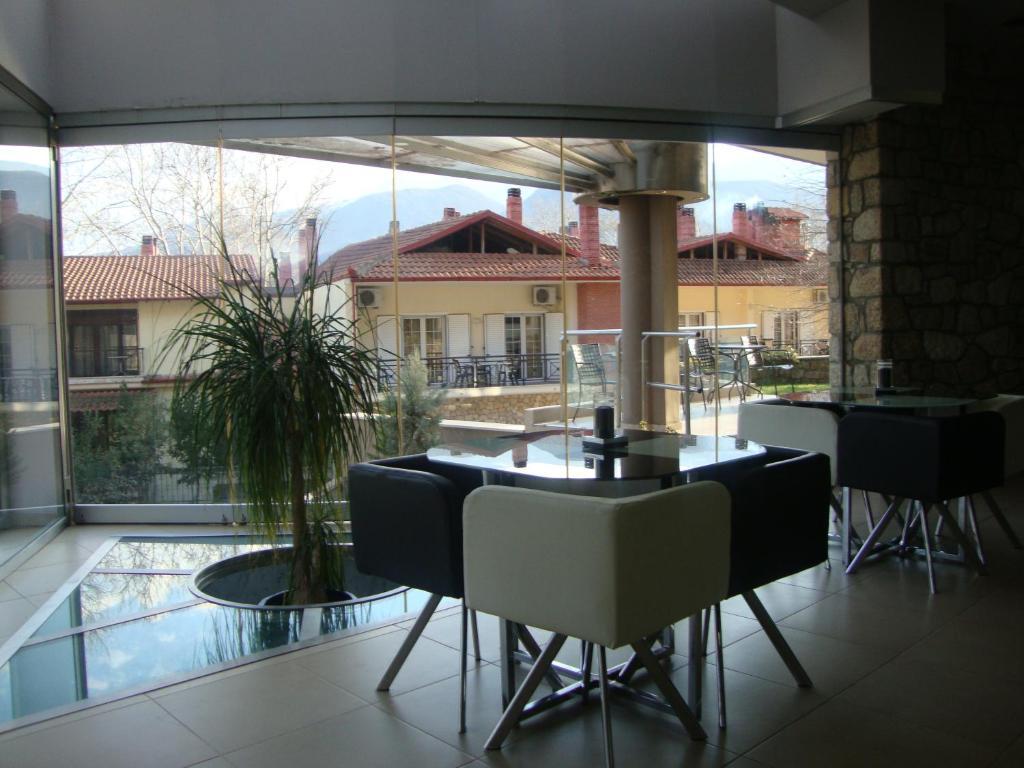 Nymfes Hotel Loutraki  Luaran gambar
