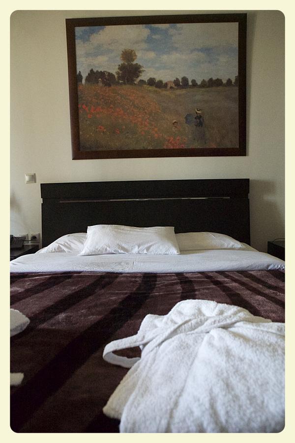 Nymfes Hotel Loutraki  Luaran gambar