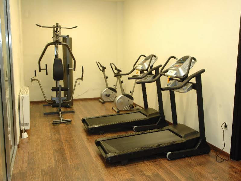 Nymfes Hotel Loutraki  Luaran gambar