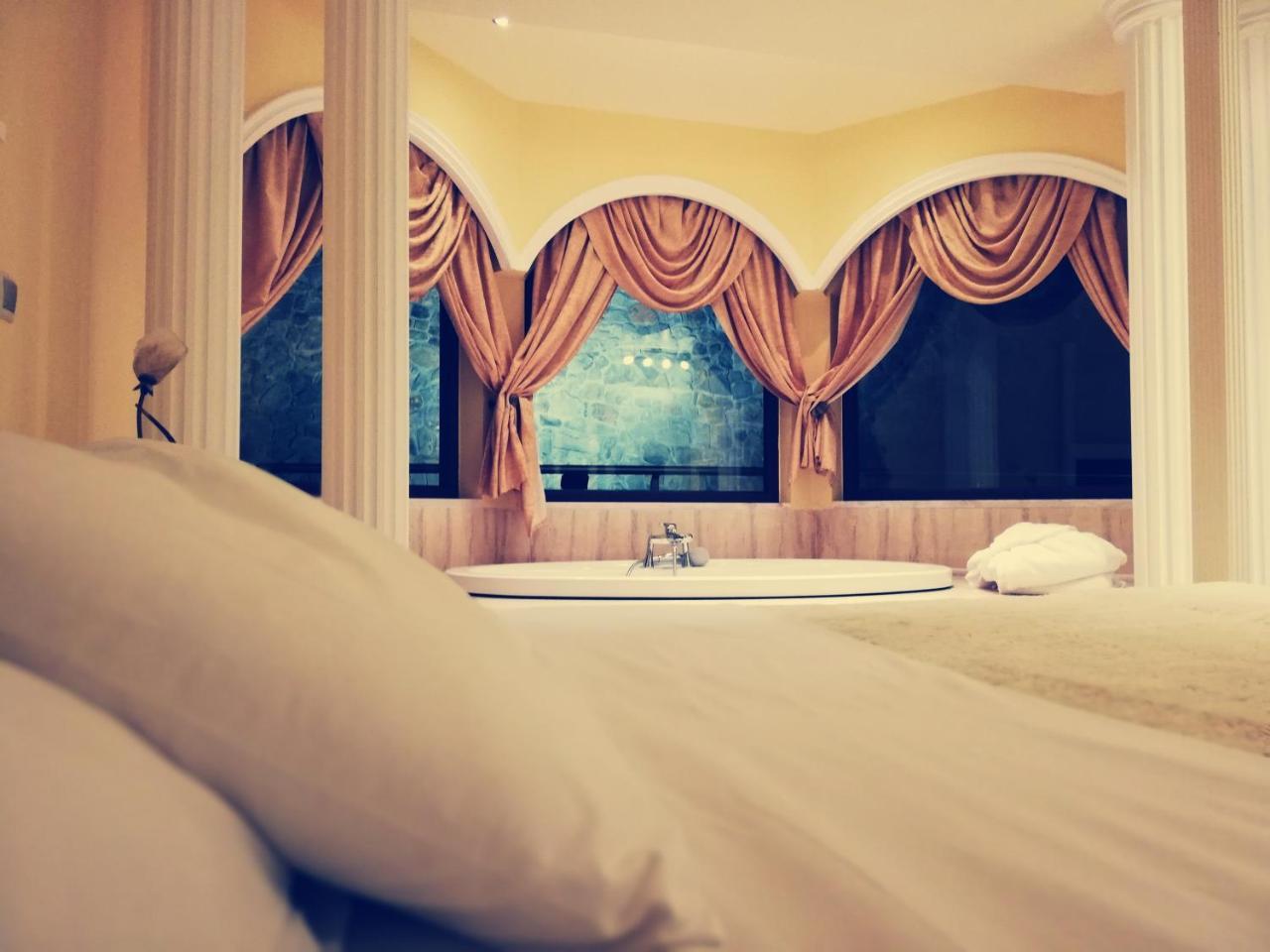 Nymfes Hotel Loutraki  Luaran gambar
