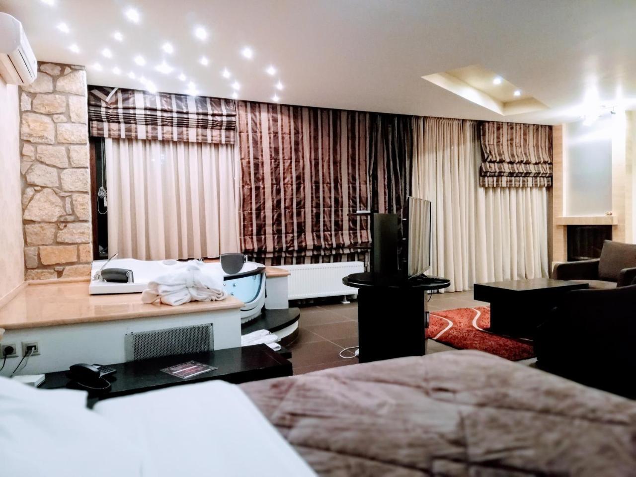 Nymfes Hotel Loutraki  Luaran gambar