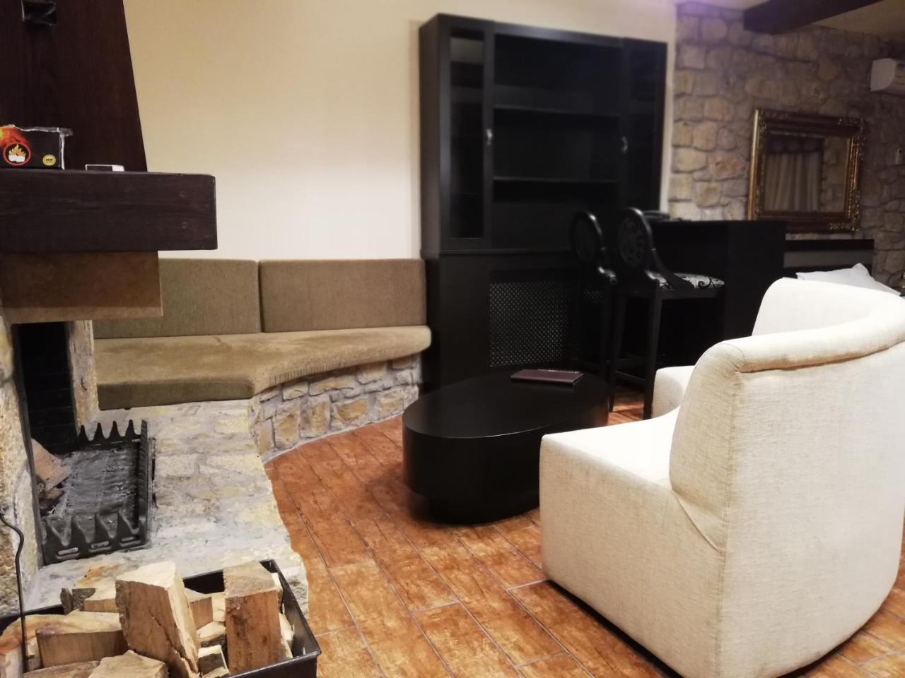 Nymfes Hotel Loutraki  Luaran gambar