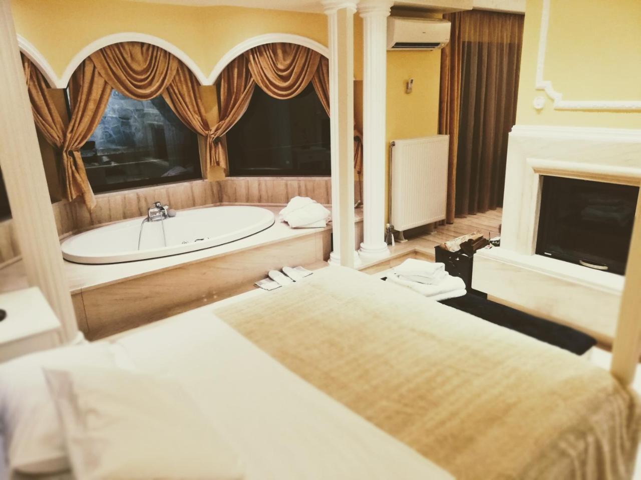 Nymfes Hotel Loutraki  Luaran gambar