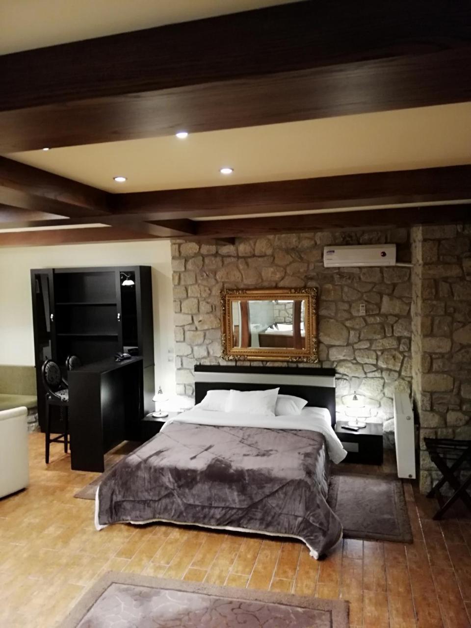 Nymfes Hotel Loutraki  Luaran gambar