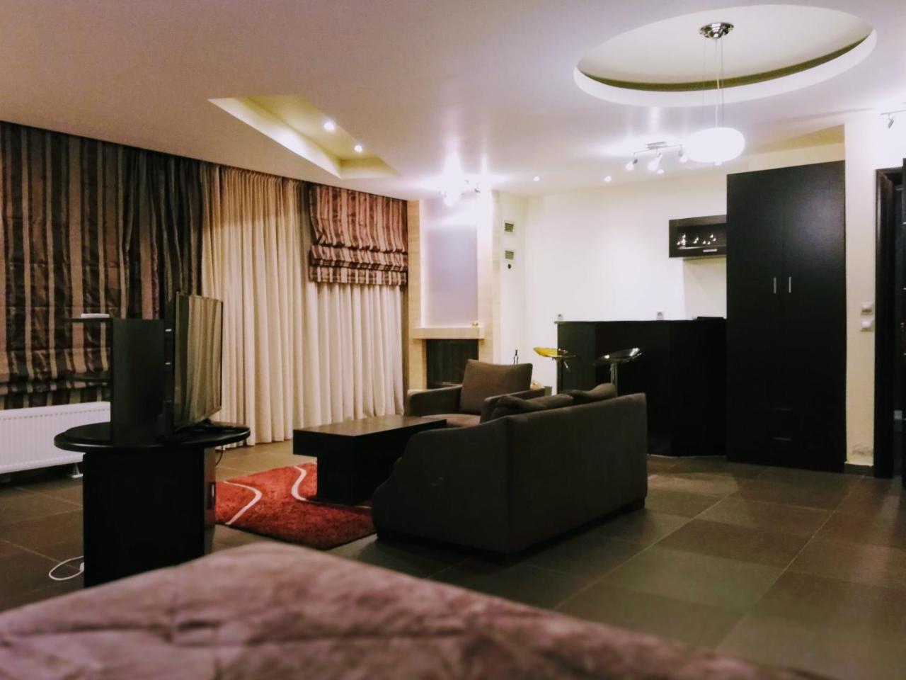 Nymfes Hotel Loutraki  Luaran gambar