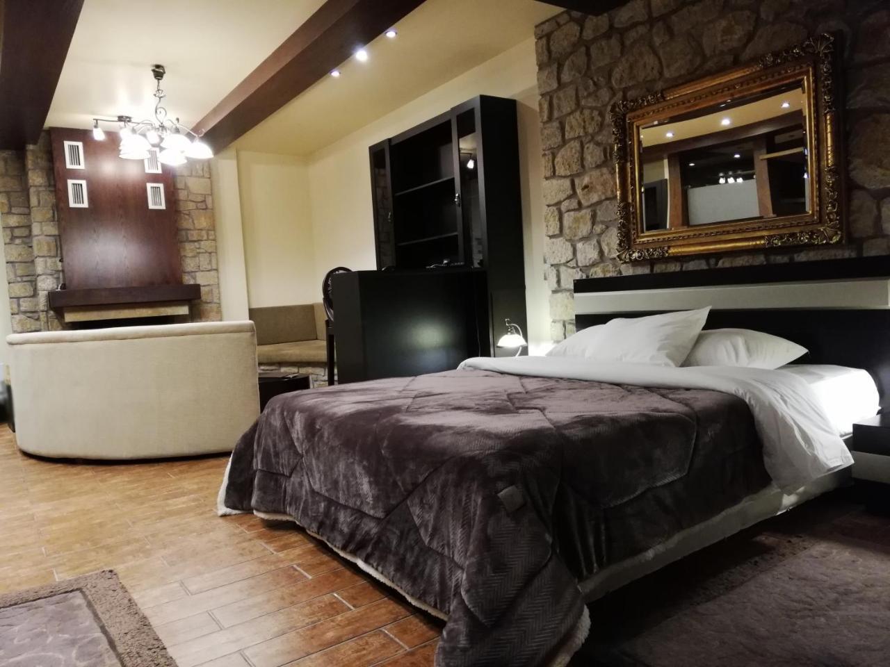 Nymfes Hotel Loutraki  Luaran gambar