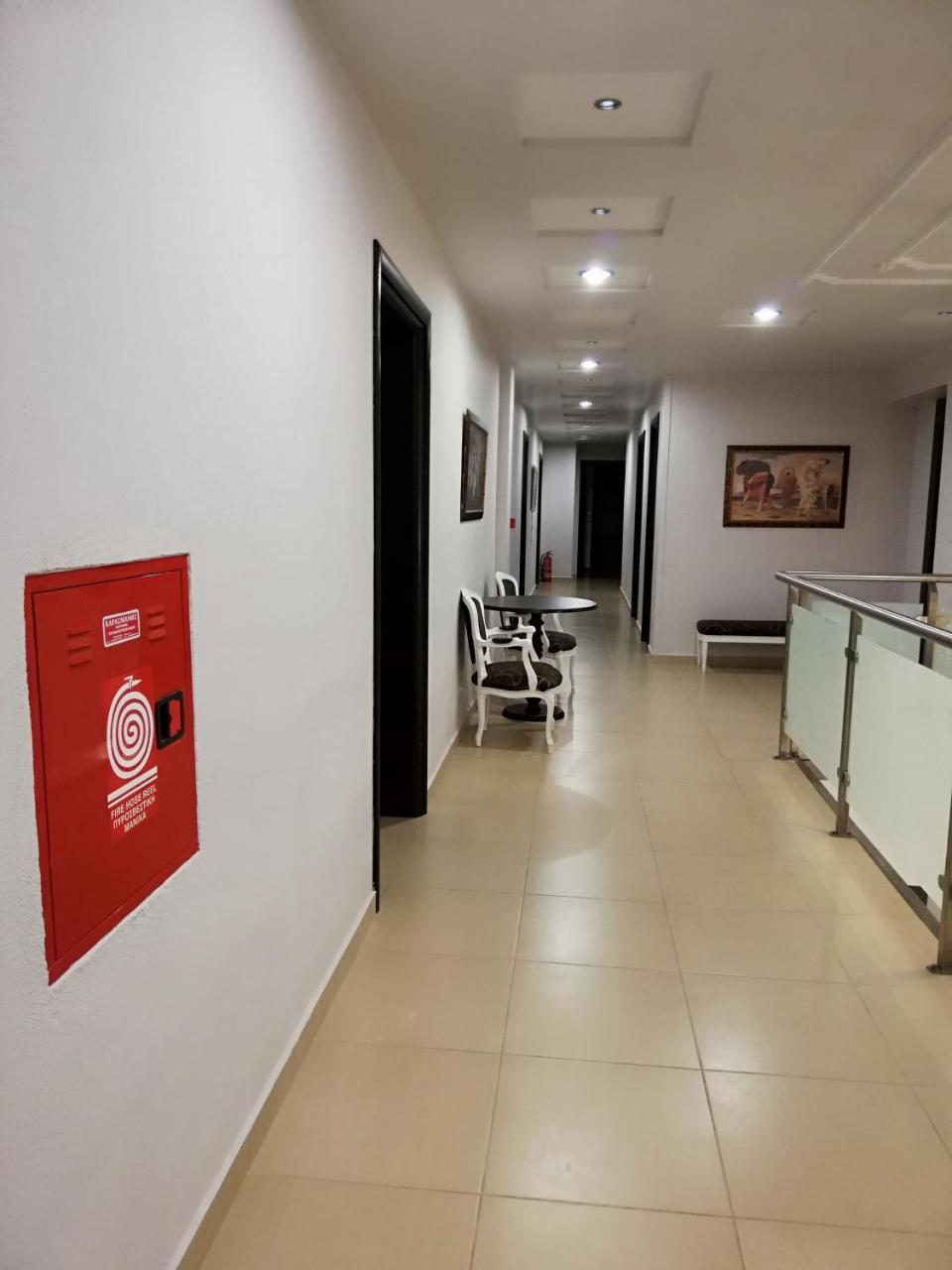 Nymfes Hotel Loutraki  Luaran gambar